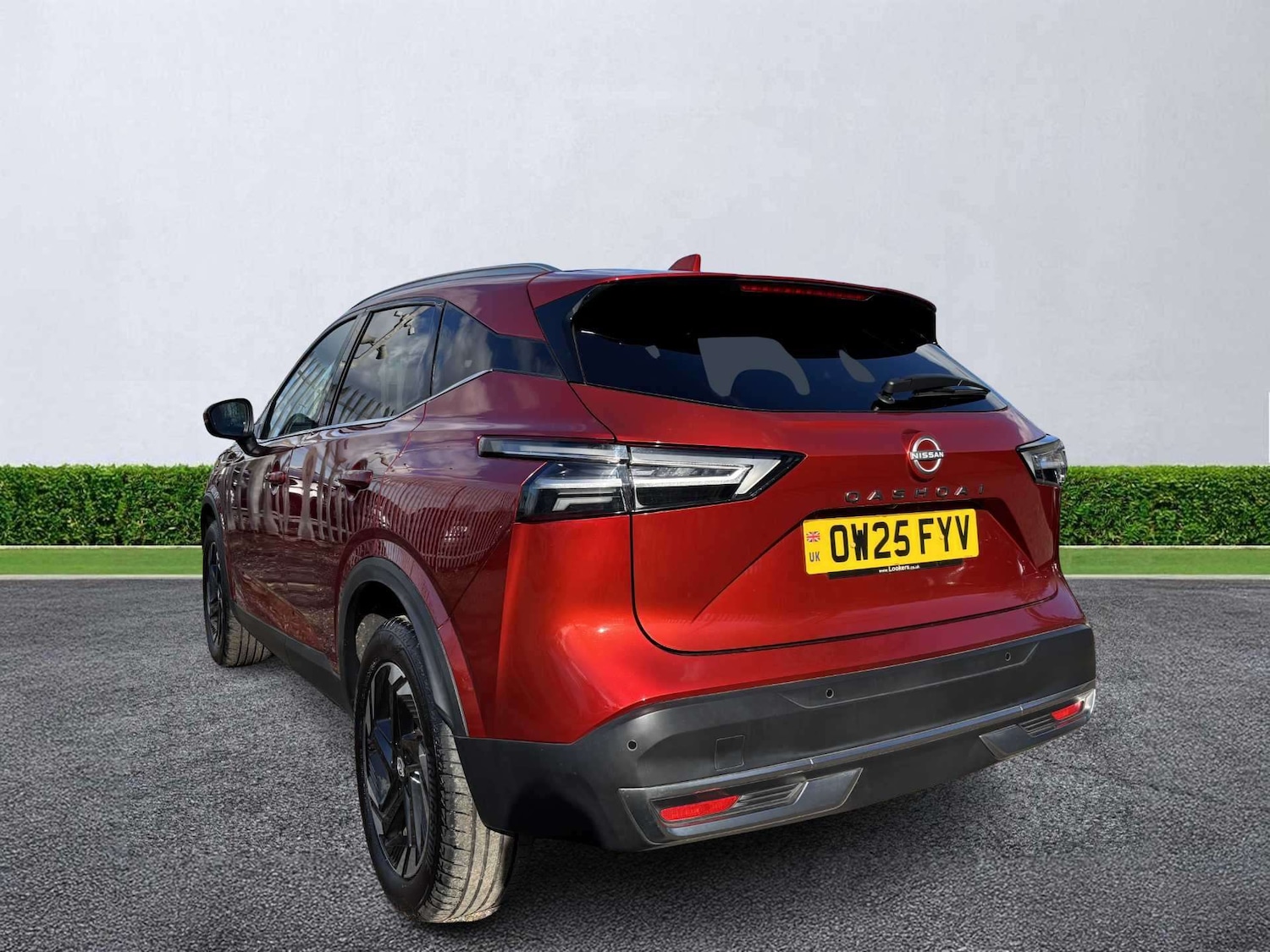 Used Nissan Qashqai 2025 for sale - 78193300: Photo 5