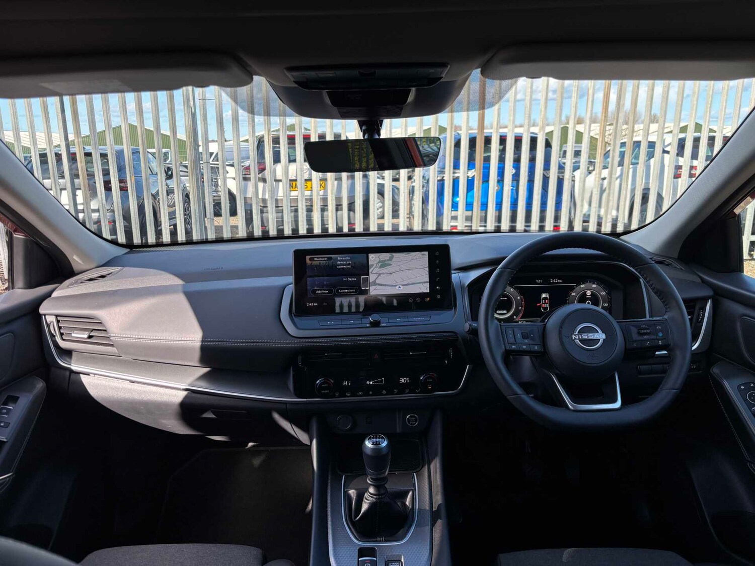 Used Nissan Qashqai 2025 for sale - 78193300: Photo 8