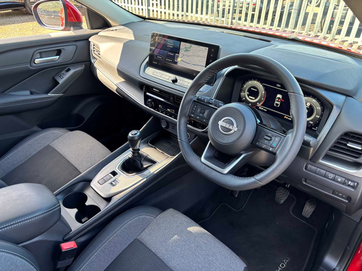 Used Nissan Qashqai 2025 for sale - 78193300: Photo 9