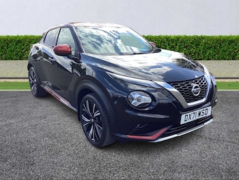 Used Nissan Juke 2021 for sale - 75907684: Photo