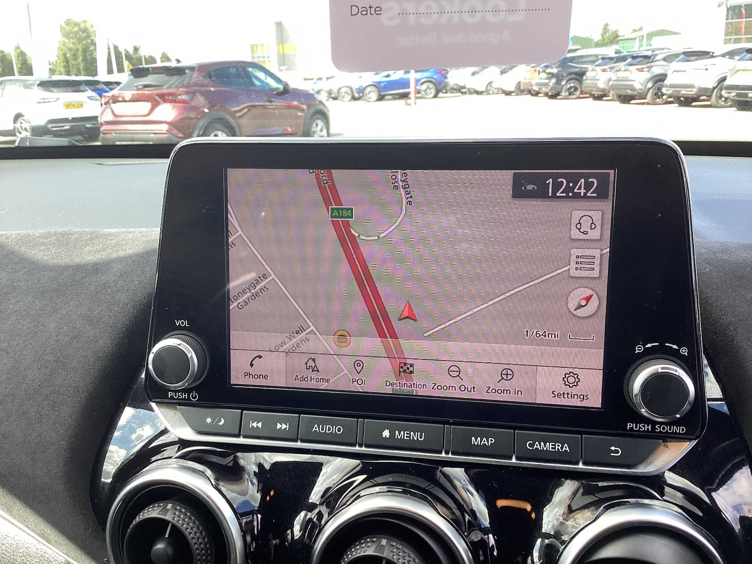 Vehicle 22