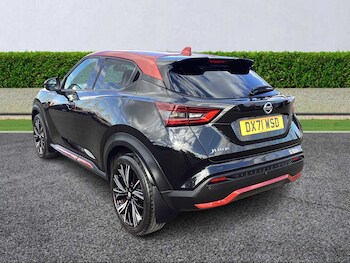 Used Nissan Juke 2021 for sale - 75907684: Photo