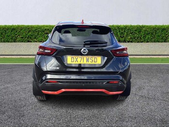 Used Nissan Juke 2021 for sale - 75907684: Photo