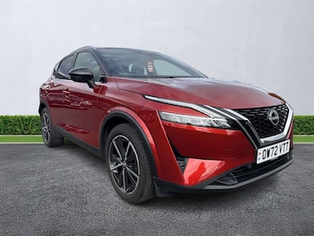 Used Nissan Qashqai 2023 for sale - 79539497: Photo