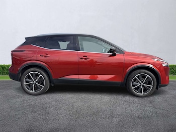Used Nissan Qashqai 2023 for sale - 79539497: Photo