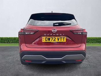 Used Nissan Qashqai 2023 for sale - 79539497: Photo