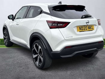 Used Nissan Juke 2020 for sale - 79507645: Photo