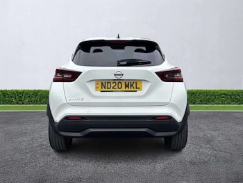 Used Nissan Juke 2020 for sale - 79507645: Photo