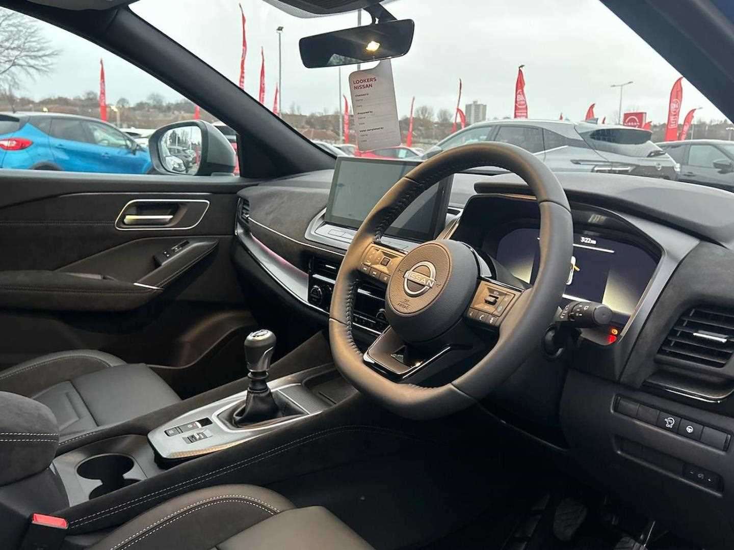 Used Nissan Qashqai 2024 for sale - 77488632: Photo 15