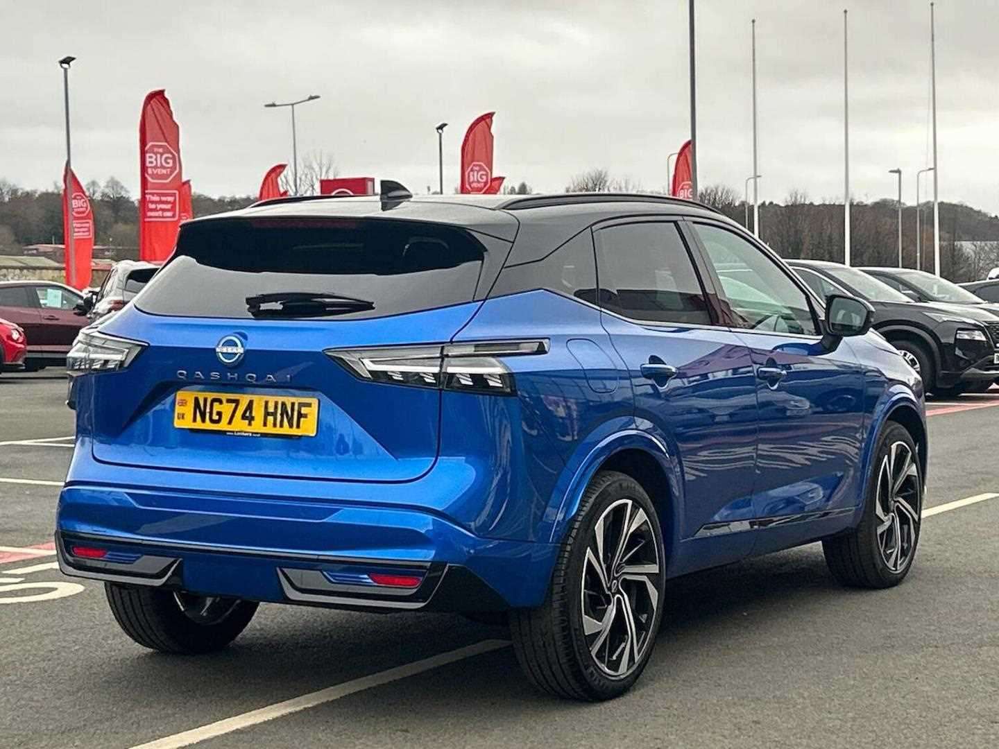 Used Nissan Qashqai 2024 for sale - 77488632: Photo 18