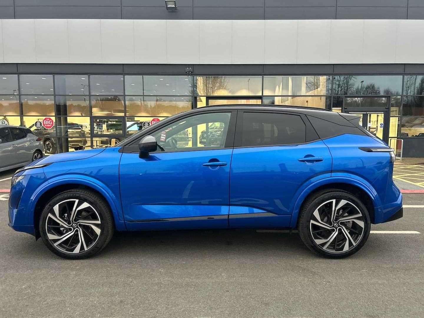 Used Nissan Qashqai 2024 for sale - 77488632: Photo 19