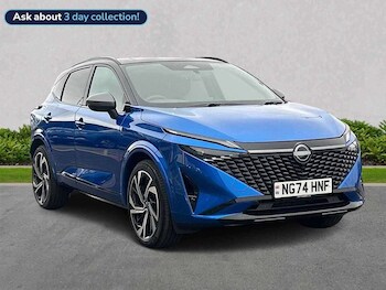 Used Nissan Qashqai 2024 for sale - 77488632: Photo