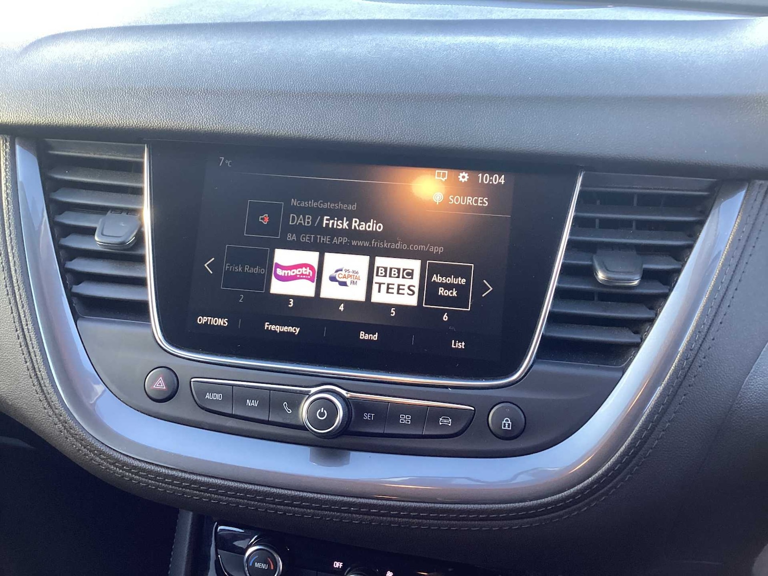 Used Vauxhall Grandland X 2021 for sale - 76707564: Photo 10