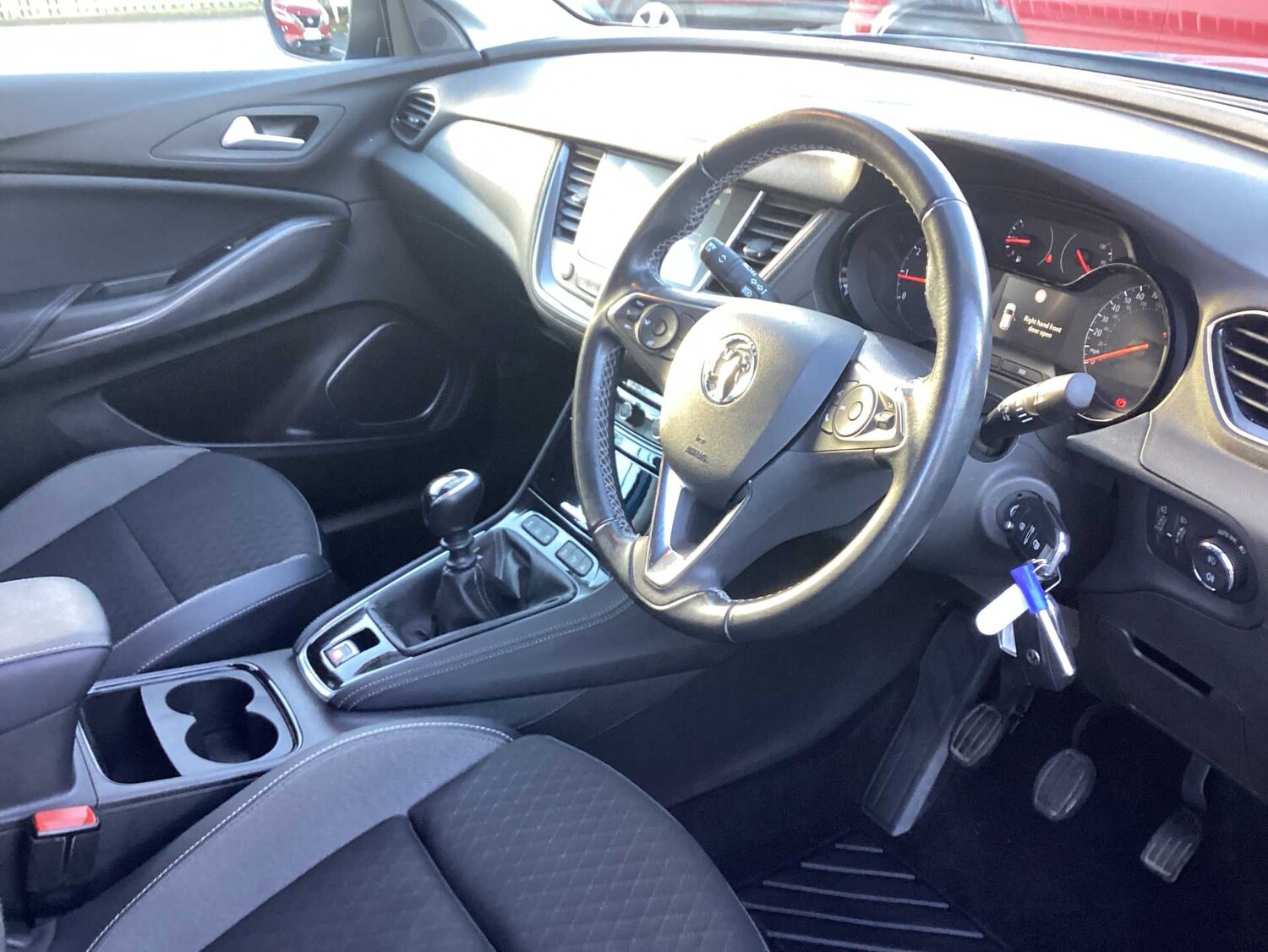 Used Vauxhall Grandland X 2021 for sale - 76707564: Photo 14