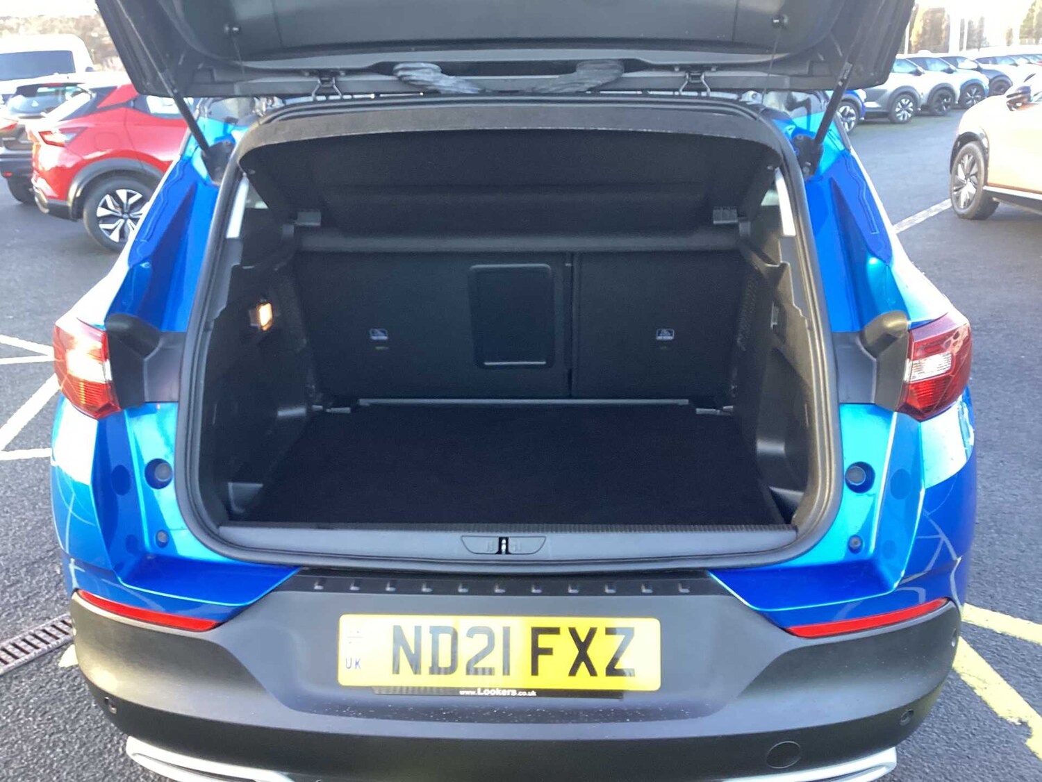 Used Vauxhall Grandland X 2021 for sale - 76707564: Photo 16