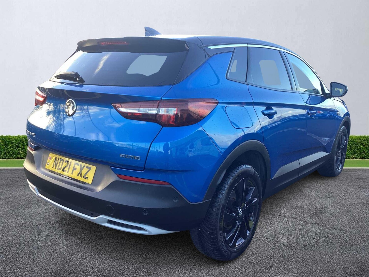 Used Vauxhall Grandland X 2021 for sale - 76707564: Photo 17