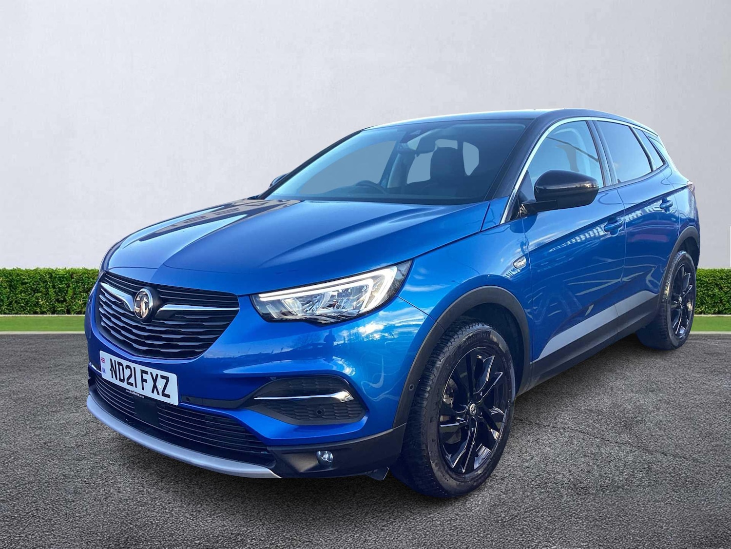 Used Vauxhall Grandland X 2021 for sale - 76707564: Photo 19