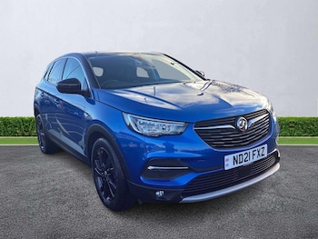 Vauxhall - Grandland X