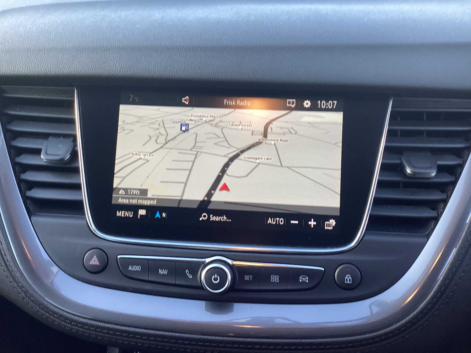 Used Vauxhall Grandland X 2021 for sale - 76707564: Photo 22