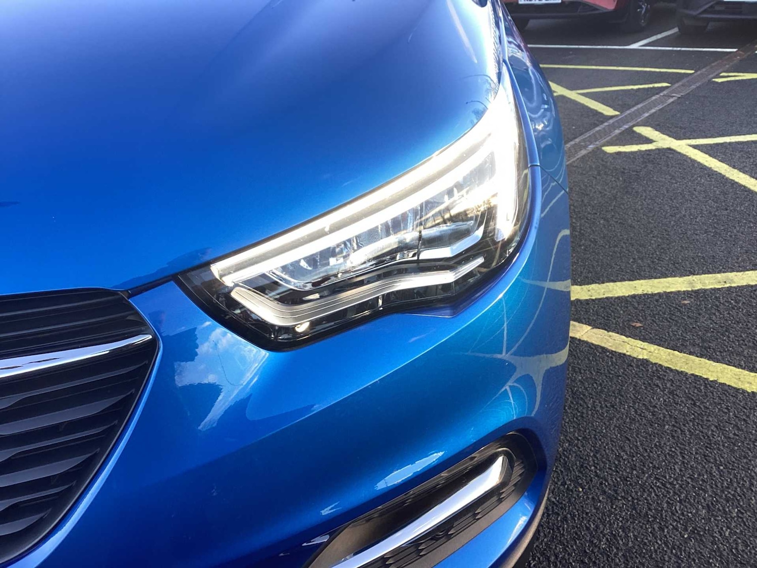 Used Vauxhall Grandland X 2021 for sale - 76707564: Photo 27