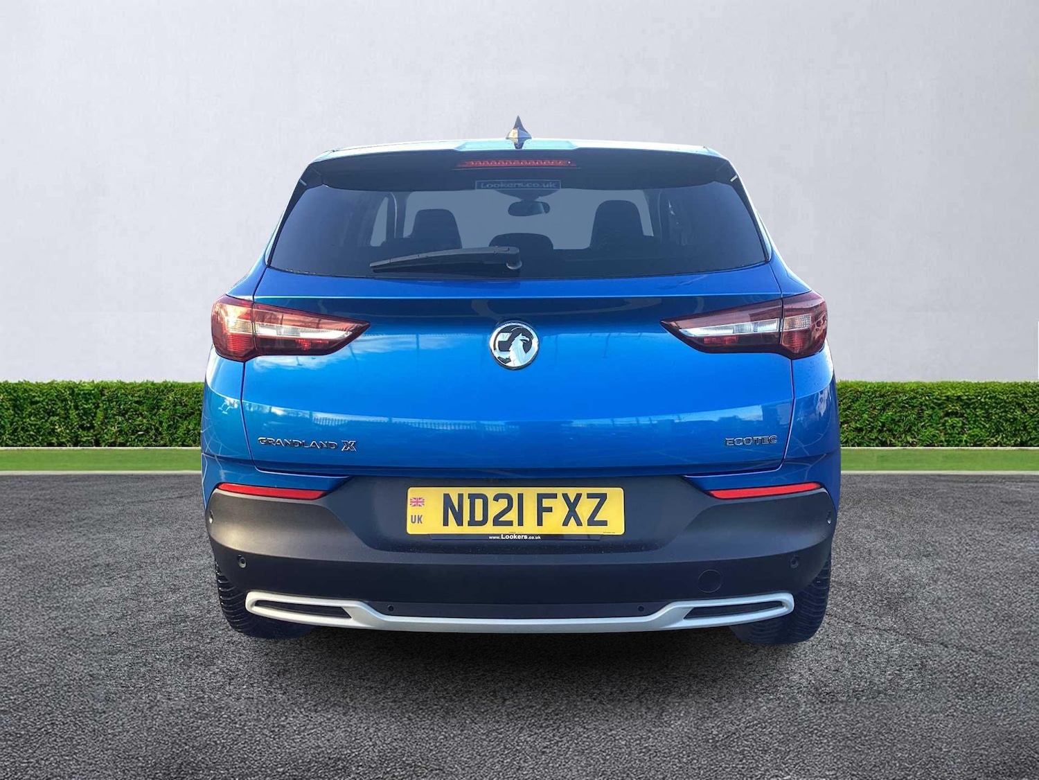 Used Vauxhall Grandland X 2021 for sale - 76707564: Photo 4