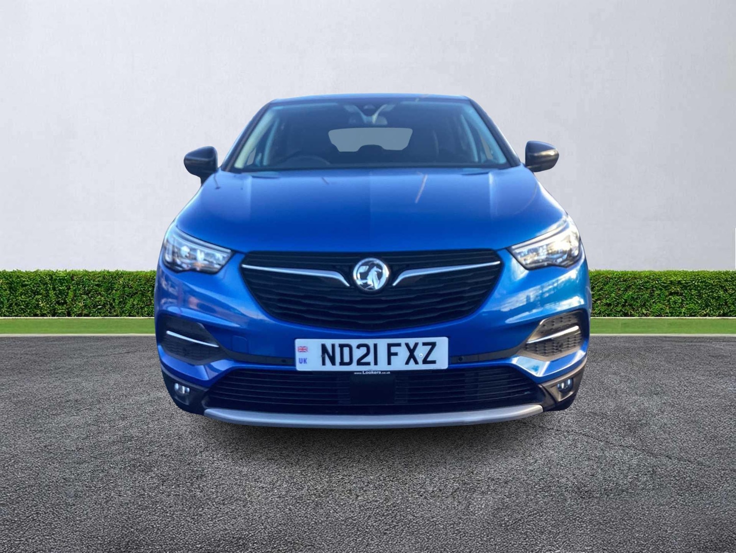 Used Vauxhall Grandland X 2021 for sale - 76707564: Photo 5