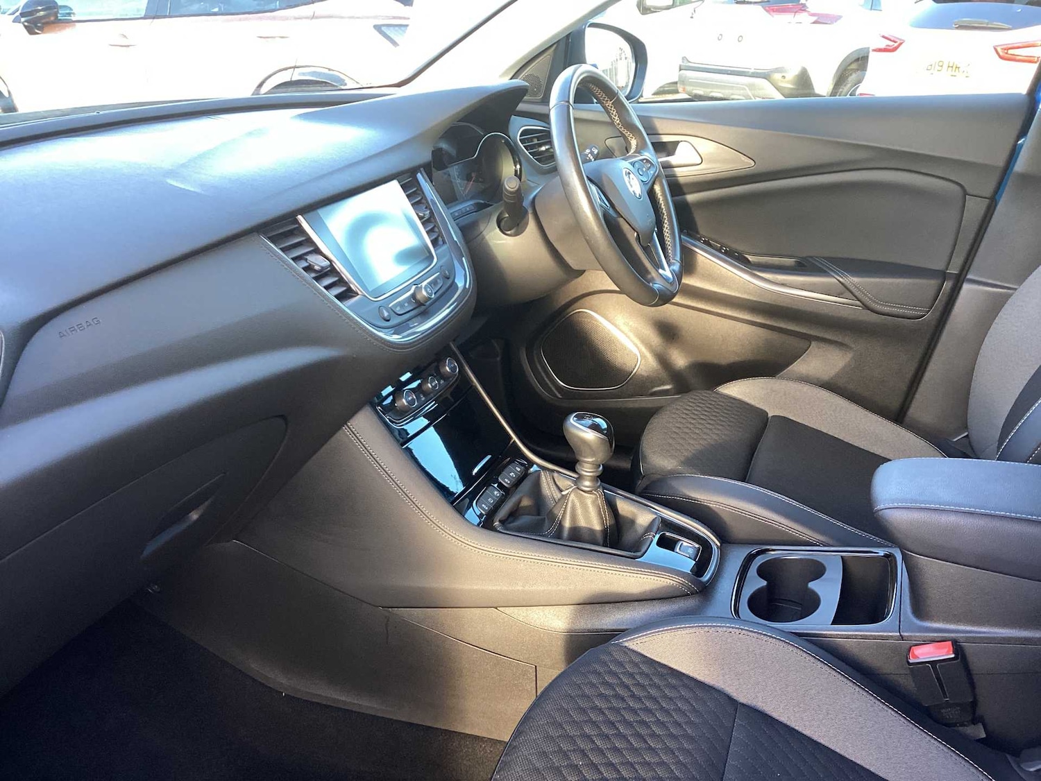 Used Vauxhall Grandland X 2021 for sale - 76707564: Photo 7