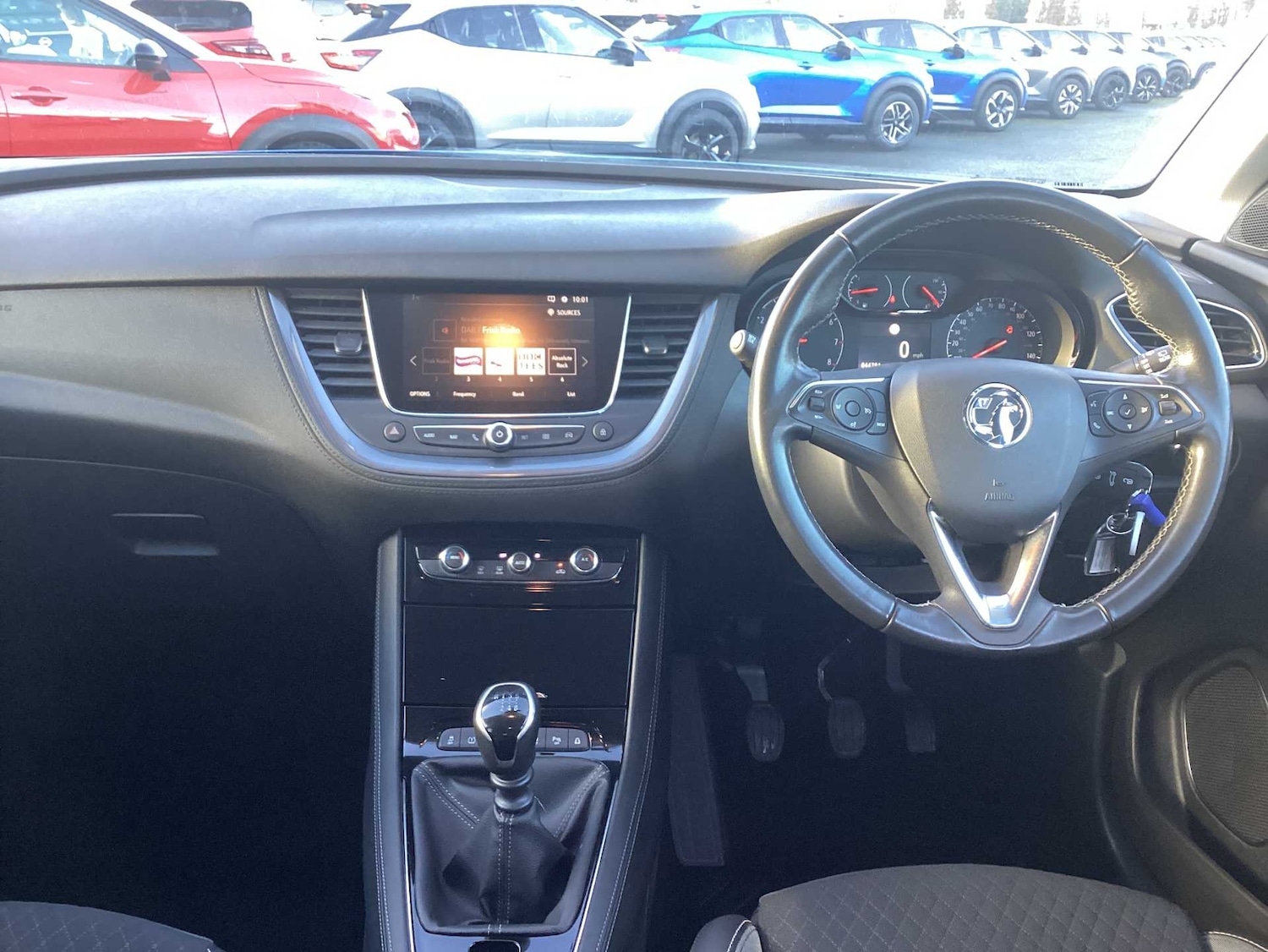 Used Vauxhall Grandland X 2021 for sale - 76707564: Photo 8