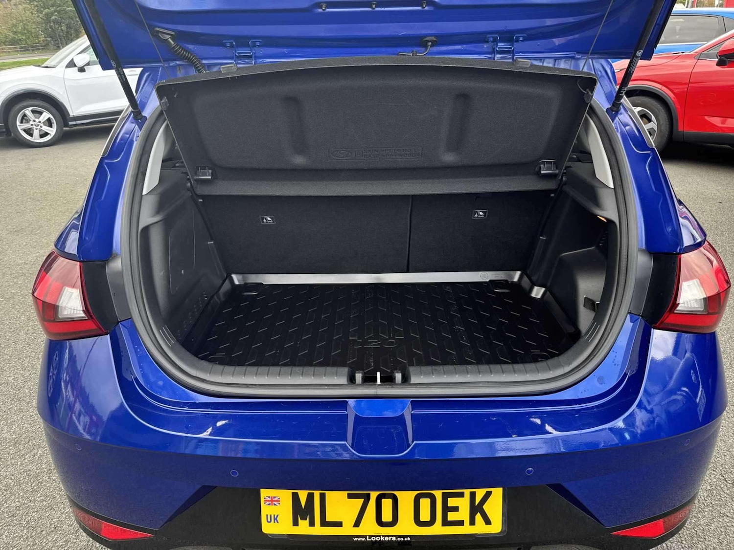 Used Hyundai i20 2020 for sale - 76320727: Photo 16