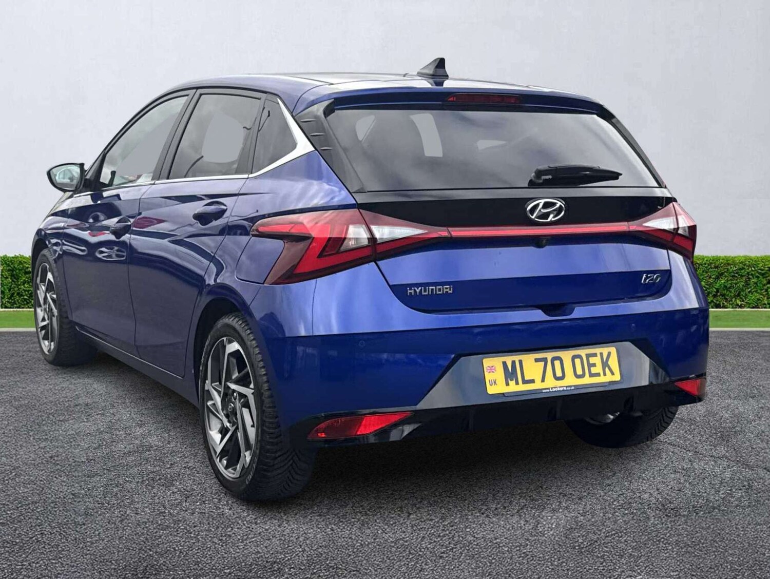 Used Hyundai i20 2020 for sale - 76320727: Photo 17