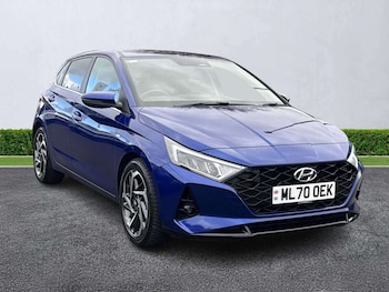 Hyundai - i20