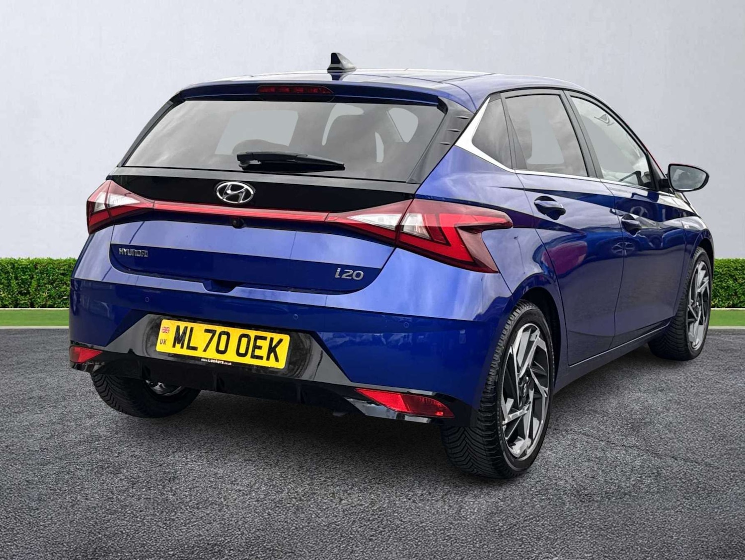 Used Hyundai i20 2020 for sale - 76320727: Photo 2