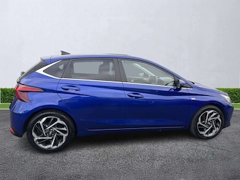 Used Hyundai i20 2020 for sale - 76320727: Photo 3