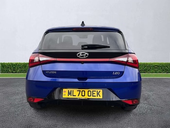 Used Hyundai i20 2020 for sale - 76320727: Photo 4