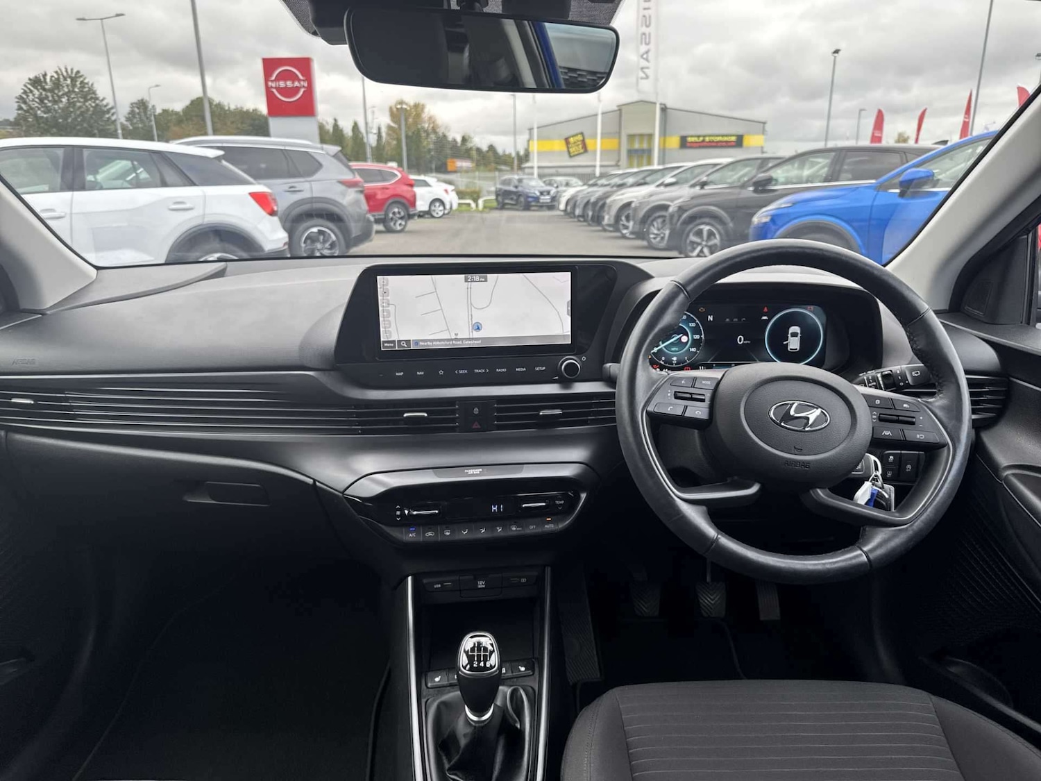 Used Hyundai i20 2020 for sale - 76320727: Photo 8