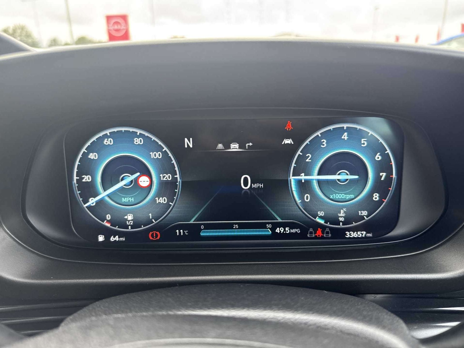 Used Hyundai i20 2020 for sale - 76320727: Photo 9