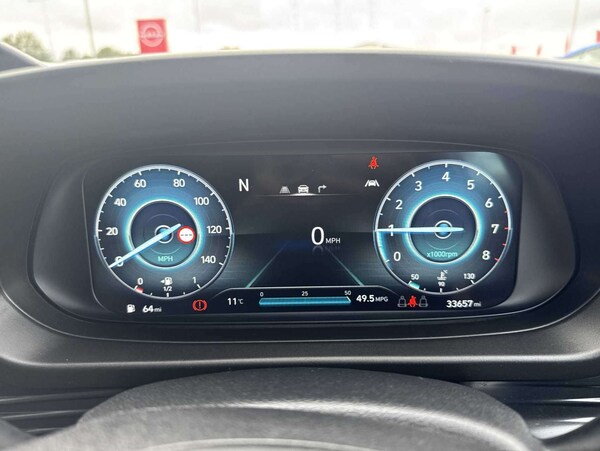 Used Hyundai i20 2020 for sale - 76320727: Photo 9