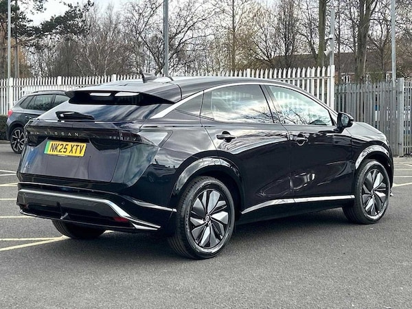 Used Nissan ARIYA 2025 for sale - 75436918: Photo 18