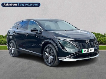 2025 - 160Kw Advance 63Kwh 22Kwch 5Dr Auto