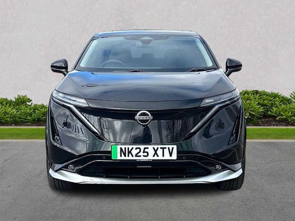 Used Nissan ARIYA 2025 for sale - 75436918: Photo 5