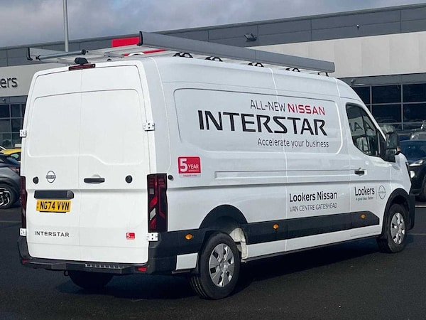 Used Nissan Interstar 2025 for sale - 75437775: Photo 18