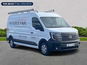 Nissan - Interstar