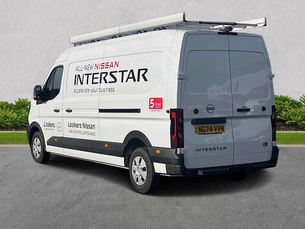 Used Nissan Interstar 2025 for sale - 75437775: Photo 2