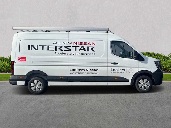 Used Nissan Interstar 2025 for sale - 75437775: Photo 3