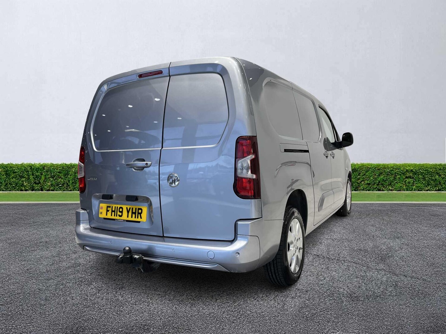 Used Vauxhall Combo 2019 for sale - 76682633: Photo 17