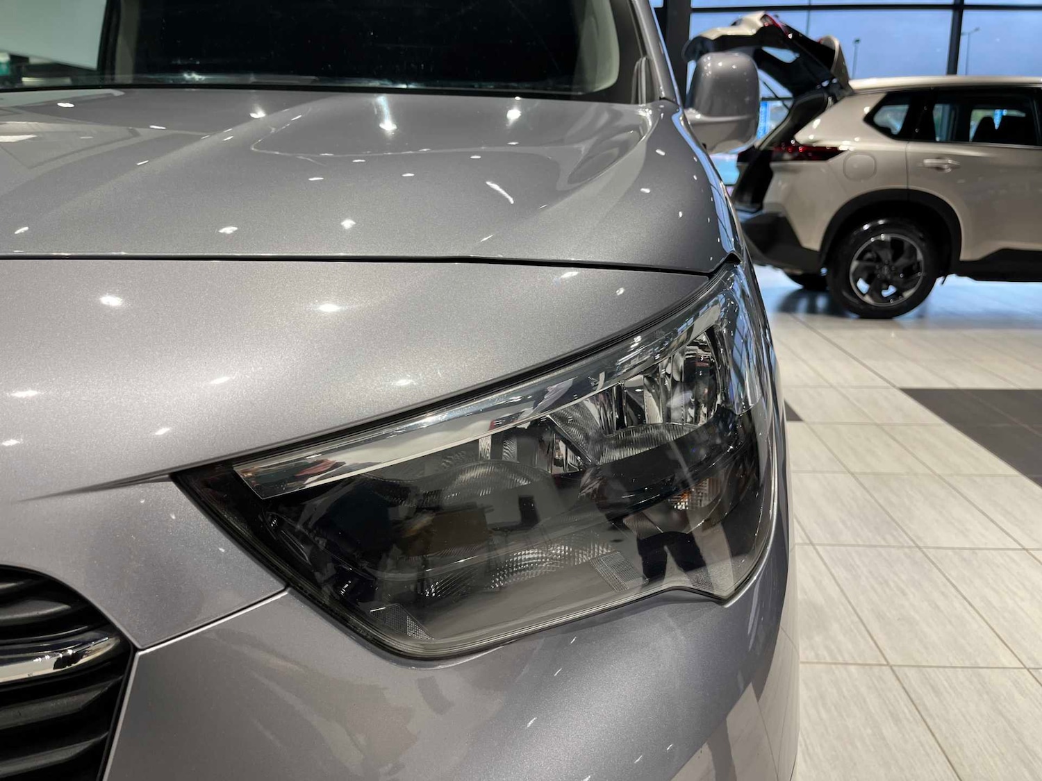 Used Vauxhall Combo 2019 for sale - 76682633: Photo 27