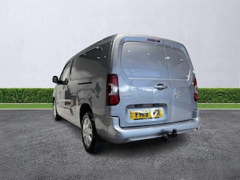 Used Vauxhall Combo 2019 for sale - 76682633: Photo