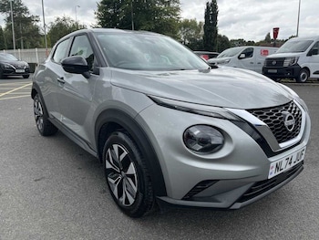 Nissan - Juke