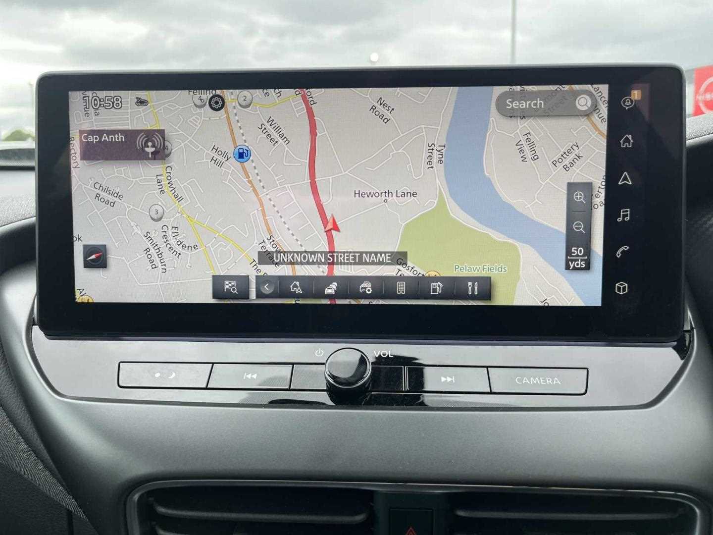 Vehicle 22