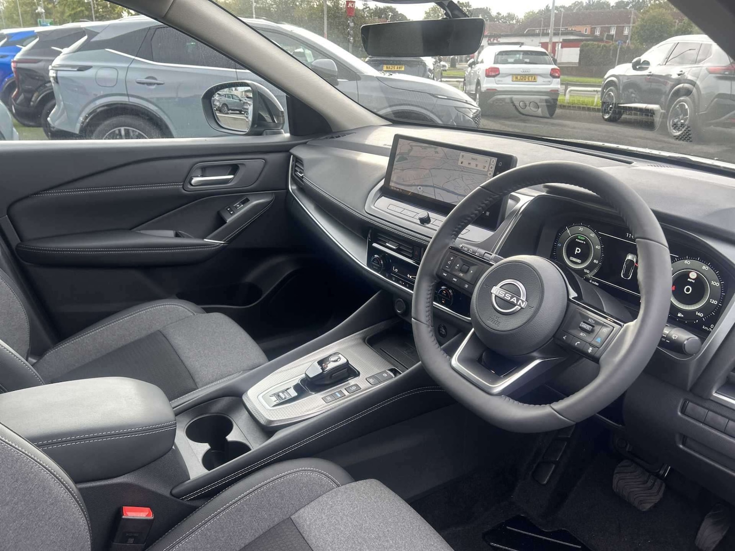 Used Nissan Qashqai 2025 for sale - 76171552: Photo 16